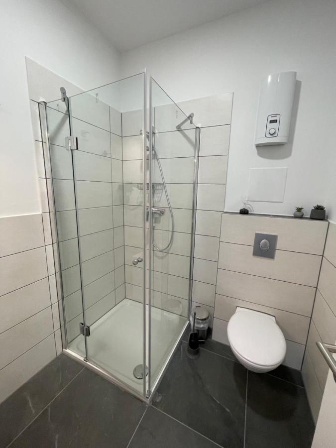Апартаменты Heimathafen Wanne Херне Экстерьер фото